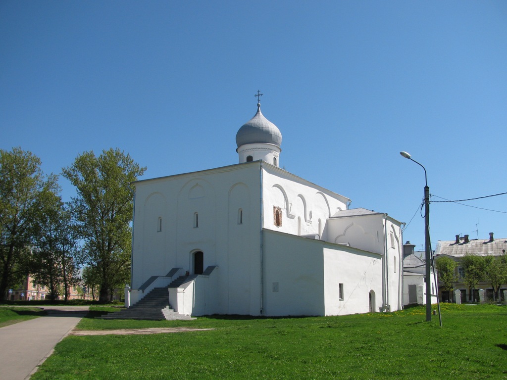 Church of the Assumption of the Blessed Virgin Mary (1135 ear)