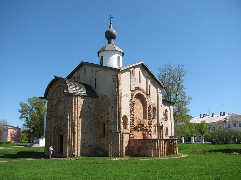 Church of Paraskeva friday (1207 year)