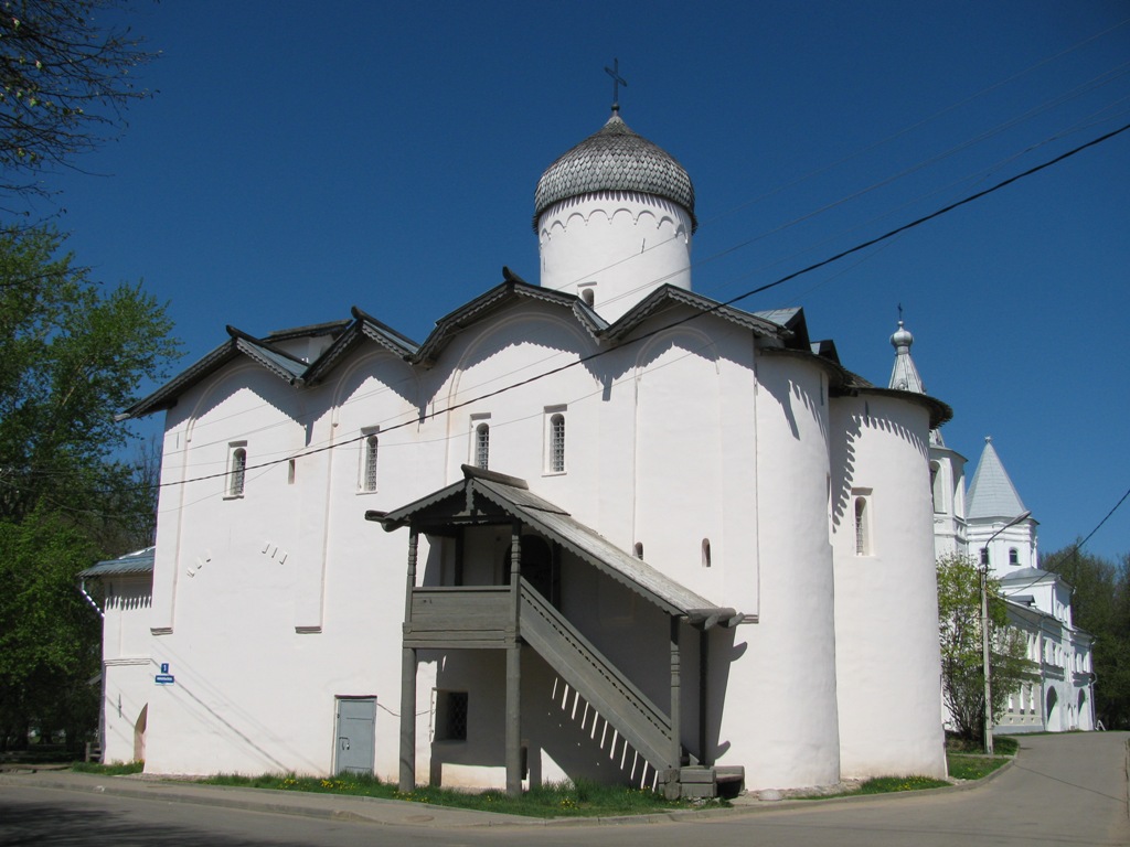 Church of the Myrrh-mironosits (1510 year)