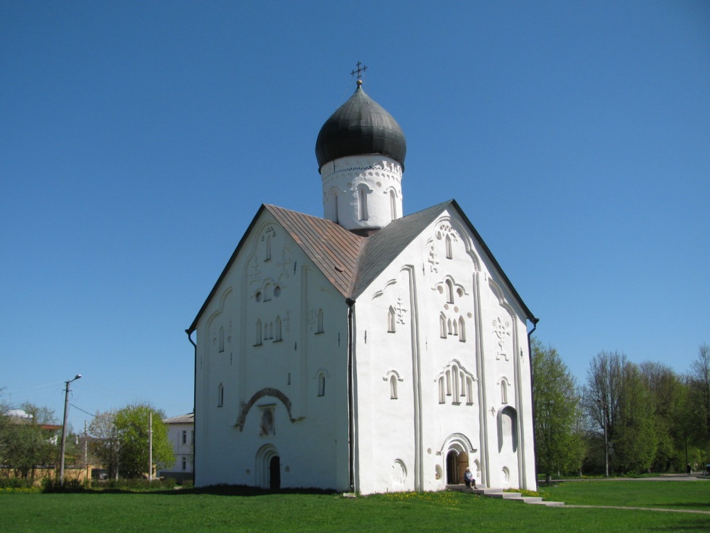 The Church of the Transfiguration