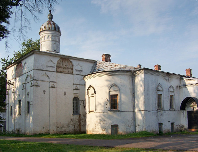 Church of the Presentation of the Lord (1533 - 1535 years)