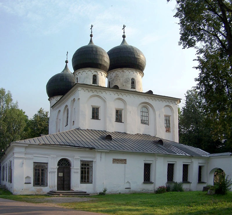 Cathedral of the Nativity of the Blessed Virgin Mary (1117 - 1119 years)