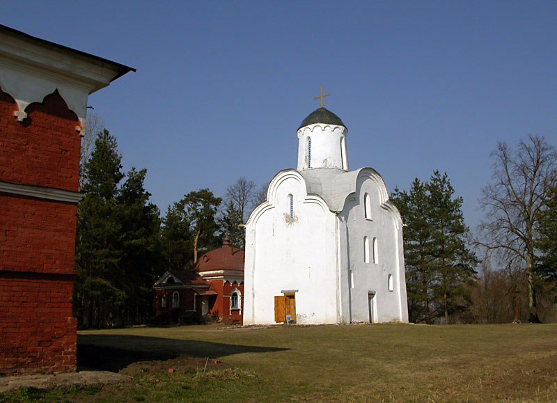 Church of the Nativity of the Blessed Virgin Mary (1226 year)