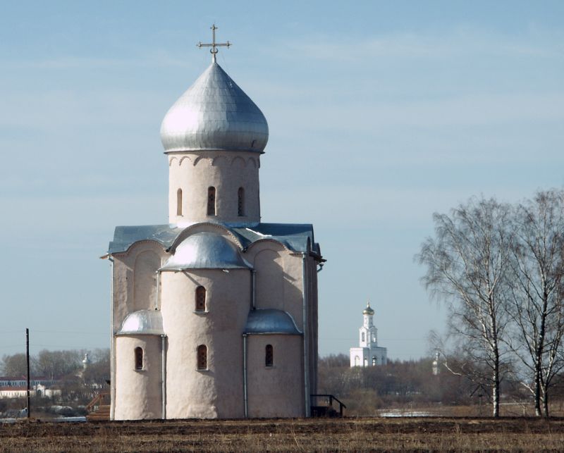 The Church of Our Saviour at Nereditsa (1198 year)